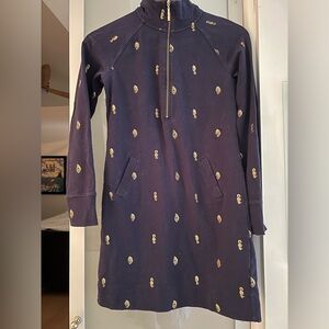 Lilly Pulitzer Skipper Popover Dress